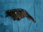Geely geometry A plastic and glass fiber black simple atmospheric left front