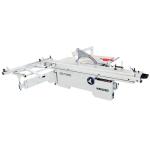 CE Certificated Sliding Panel Saw MJ6132BD for Woodworking Precision Furniture