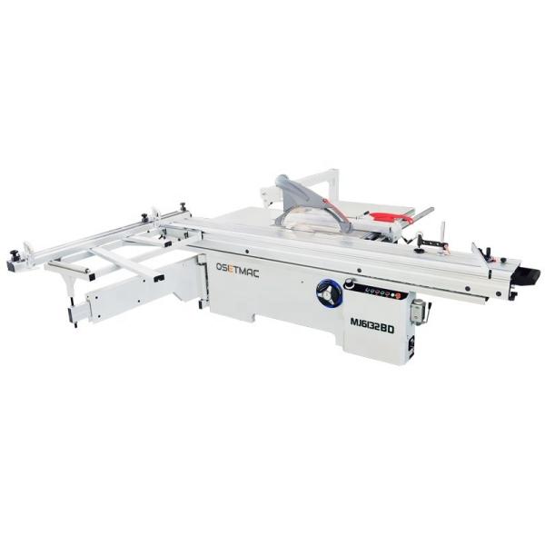CE Certificated Sliding Panel Saw MJ6132BD for Woodworking Precision Furniture