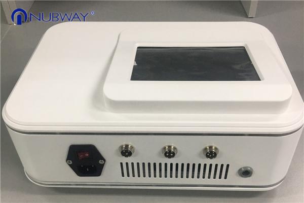 Buy cheap 1 year warranty the best quality portable rf radio frequency ultrasound weight loss body slimming machine rf from wholesalers