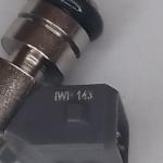 Bico Iwp 143 Magneti Marelli Fuel Injector For Renault Clio Laguna Megane Scenic