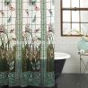 Buy cheap PEVA Meadow Shower curtain Bath Decor Butterfly Flower curtain bath from wholesalers