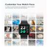 Buy cheap 5.0 Zinc Alloy Bluetooth Waterproof Sport Smart Watch from wholesalers