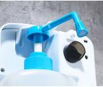 Medical Automatic Touchless Soap Dispenser Wall Mounted 1000ml Drip / Spray