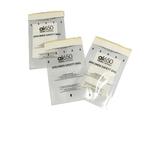 Buy cheap Aic 95kPa Specimen Bags For Medical And Laboratory Use from wholesalers