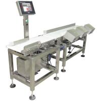 Buy cheap Food Grade Conveyor Weight Checker IP67 Waterproof 304 SS Durable product
