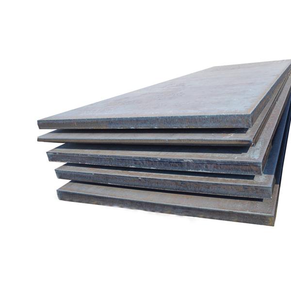Buy cheap ASTM Q195 Q235 Q345 Carbon Steel Plate Sheet High Strength from wholesalers