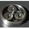 Buy cheap Steel Metal Ring Gear Manufacturer for Agriculture Machine from wholesalers