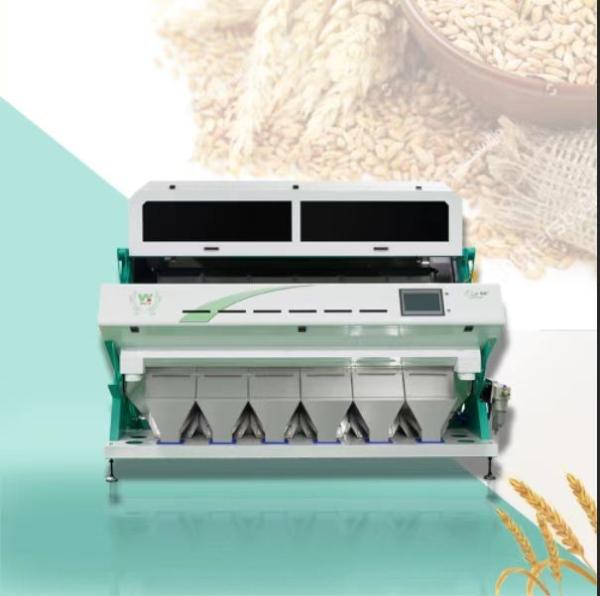 Buckwheat Barley Wheat Lentil Optical Colour Sorter Coffee Cleaning Color Sorter