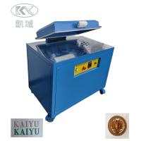 Buy cheap Automatic PVC Dispensing Machine For Rubber Silicone Label patch product