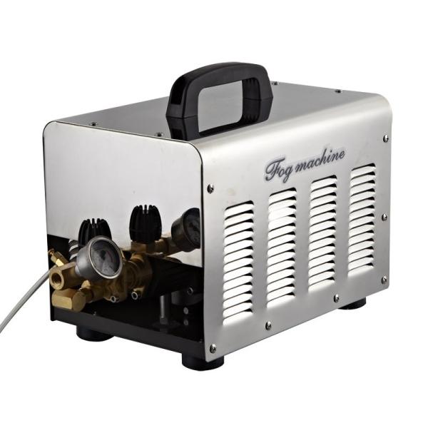 Buy cheap 13 nozzles high pressure misting fog machine for outdoor space from wholesalers