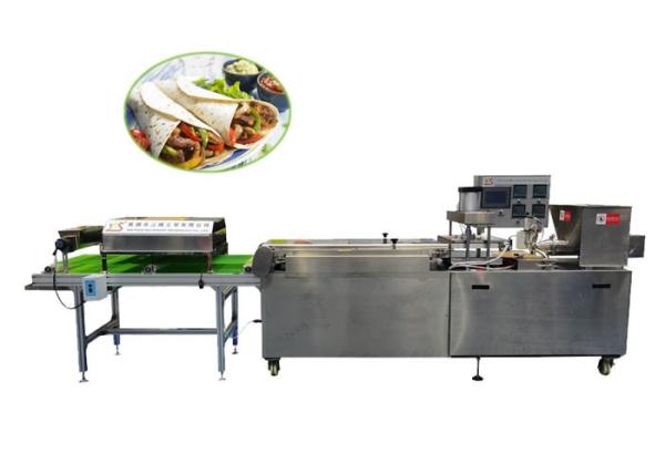 Buy cheap Touch Screen 1400pcs/h 10cm Grain Product Making Machines from wholesalers