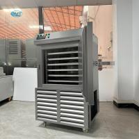 Buy cheap Vegetables Fruit Shrimp Tunnel Quick Freezer Quick Frozen Iqf Tunnel Blast product
