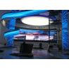 Buy cheap Font Service Flexible Soft Indoor P3 Round Led Screen from wholesalers