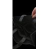 Buy cheap Six Bottle Black Wine Non Woven Bag 10.5'' X 11'' X 7.5'' from wholesalers