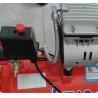Buy cheap 70dB Red Dual Piston Air Compressor 112MM Direct Driven Type from wholesalers