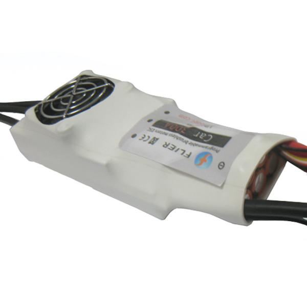 Buy cheap Vinyl Material Traxxas Brushless Esc , HV 22S 300a Esc Speed Controller from wholesalers
