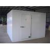 Buy cheap 110V 220V Vegetable Cold Storage Room SS304 Prefabricated Cold Storage from wholesalers