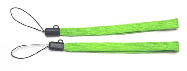 Buy cheap Polyester wrist strap for mobile phone,short hand lanyards for mobile phone holder hanging from wholesalers