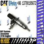 127-8205 3114/3116 Fuel Injector Assembly 127-8205 For Excavator E325B E320B