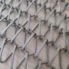 Buy cheap Reliable Antirust Spiral Mesh Screen Stainless Steel 304 316l from wholesalers