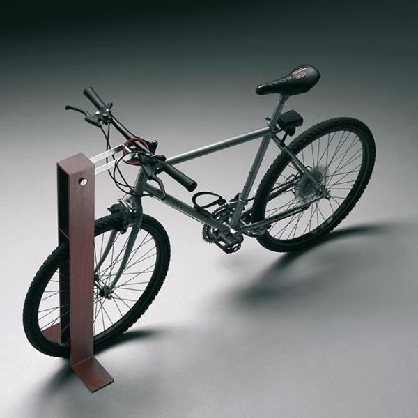 Buy cheap Outdoor Street Furniture Metal Guardia Cycle Stand Corten Steel Bike Rack from wholesalers