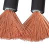 Buy cheap 70 Sqmm Flame Retardant Welding Machine Cable Copper Core from wholesalers