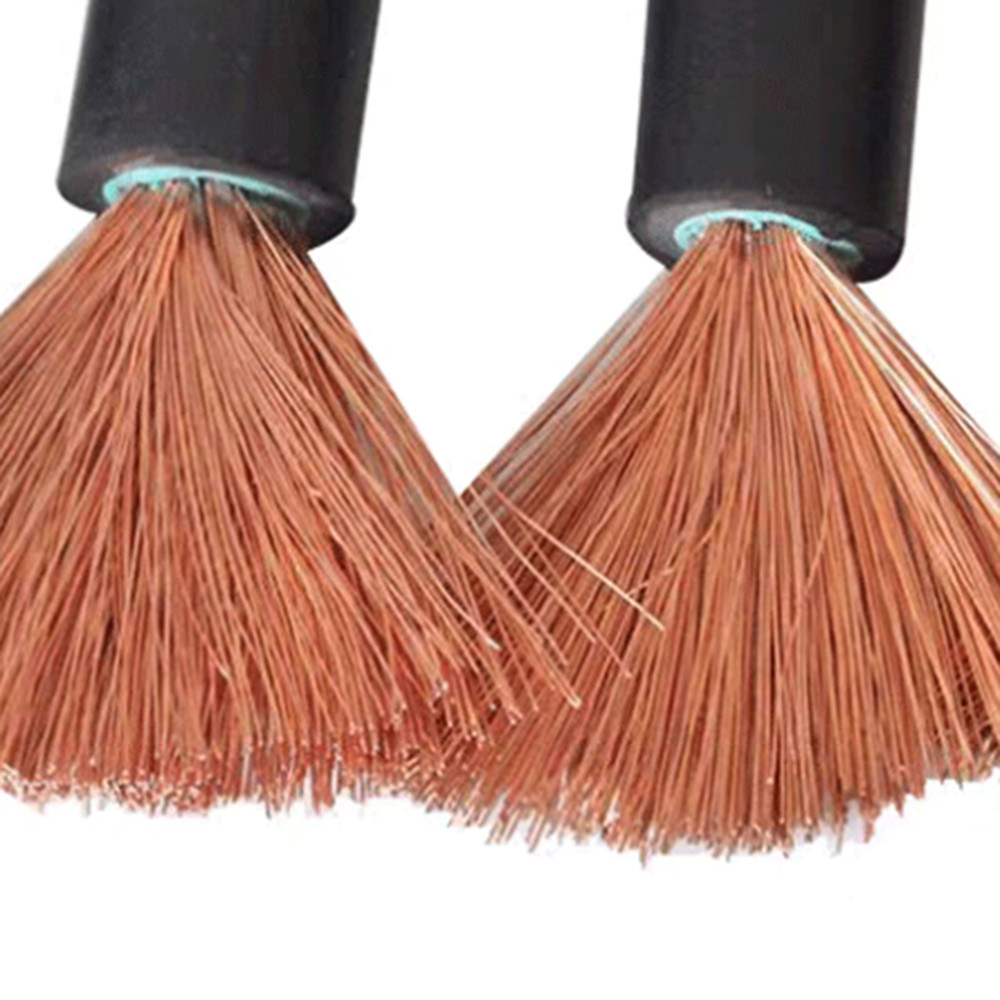 Multiscene Pure Copper Welding Machine Cable Heatproof Anti Freezing