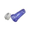 Buy cheap Durable Clear Plastic Filter Housing , RO Water Filter Housing 10 Inch Height from wholesalers