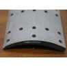 Buy cheap Truck Trailer Rear Front Drum Brake Linings from wholesalers