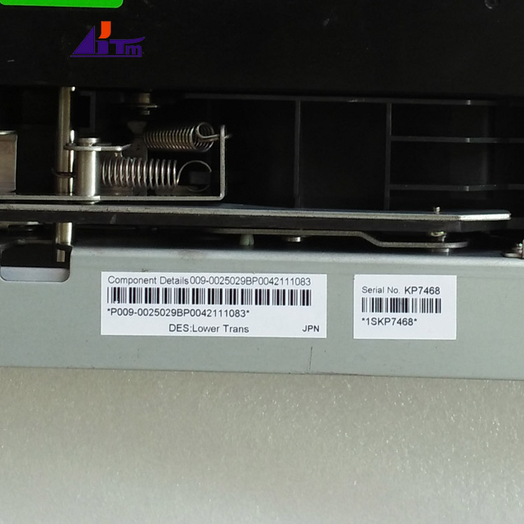 009-0025029 0090025029 NCR GBRU Lower Transport Module