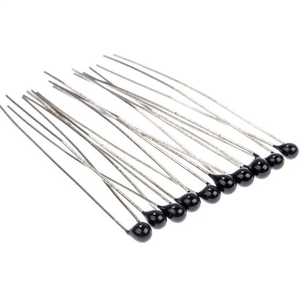 Buy cheap CQC UL CUL Approved MF52 Pearl Shape NTC Thermistor 2K2 2.7KOhm 3950 For Automobile Air Conditioner from wholesalers