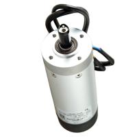 Buy cheap Turnstile Swing Gate Permanent Magnet 100W 24V DC Servo Motor IE 4 product