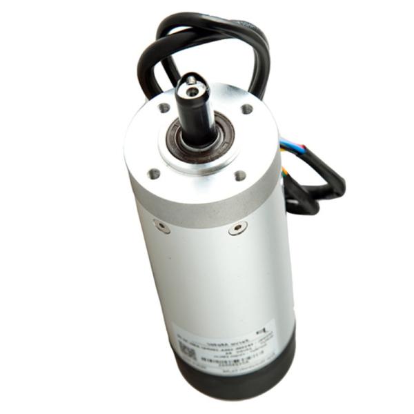 Buy cheap Turnstile Swing Gate Permanent Magnet 100W 24V DC Servo Motor IE 4 from wholesalers