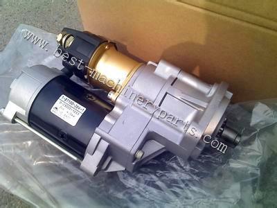 Buy cheap Isuzu 4BG1 starter motor, starter from wholesalers