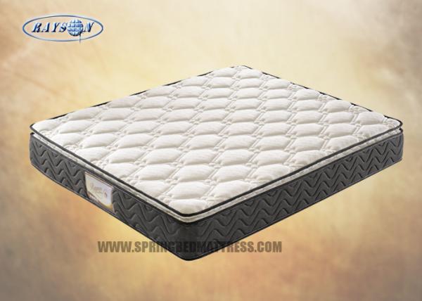 Buy cheap Comfortable 9 Inch Silentnight Bonnell Spring Mattress With Pillow Top from wholesalers