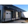 Buy cheap Industrial Grade Weatherproof Pressure Inflatable Dock Shelters With Flexible Steel Frame from wholesalers