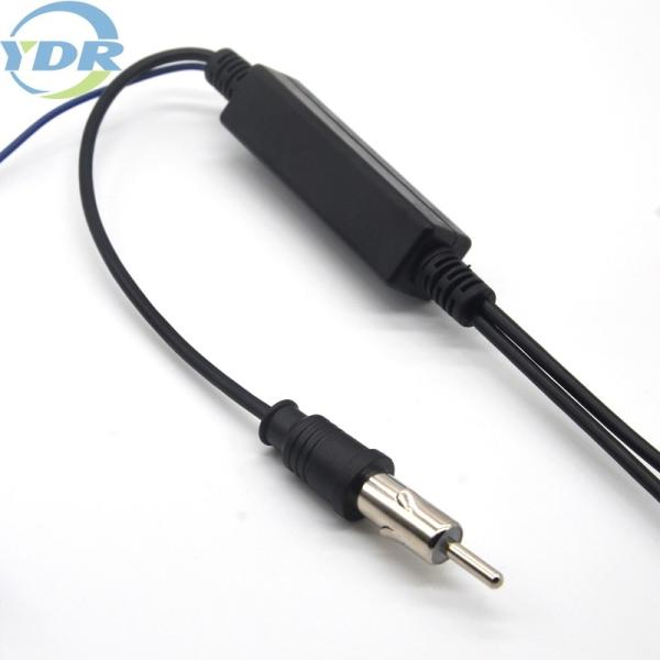 Buy cheap VW Digital TV Antenna Dual Band Double Incept Wires active digital antenna from wholesalers