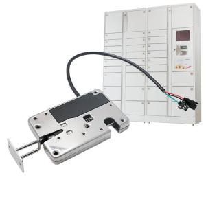 Buy cheap 24V 100mA 4.5rps/S Cabinet Door Locks Waterproof For Freezer from wholesalers