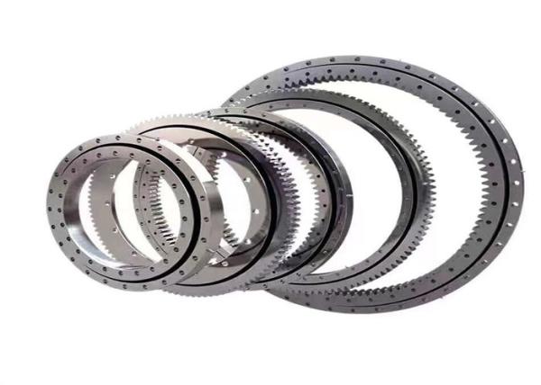 Buy cheap 245Kg EX215 Excavator Swing Bearing Slewing Ring YN40F00026F1 from wholesalers