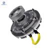 Buy cheap Excavator Fan Clutch 281-3589 281-3588 For 320D 323D 329D 330C Engine Cooling Fan Drive Motor from wholesalers