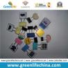 Buy cheap Office Supply Customized Shape Binder Clip W/Logo Printing from wholesalers