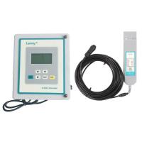 Buy cheap Wall Mounted Open Channel Water Flow Meter , Partially Filled Pipe Flow Meter product