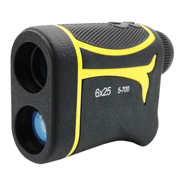 Buy cheap LCD Digital 6x25mm Laser Works Rangefinder Measuring Range 5 To 1000m from wholesalers