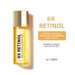 OEM ODM 6X Retinol Moisture Soothing Whitening Anti Wrinkle Anti Aging Facial