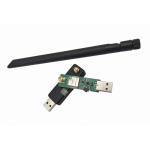 LoRa wireless USB dongle 4.3Km transmission distance LoRa dongle LRDG32-915 can