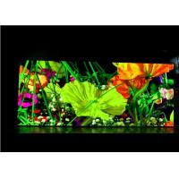 Buy cheap Highlight Super Thin Led Panel Screen Indoor , Led Display Board For Video product