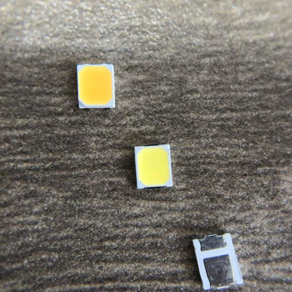 Cri 95 High Efficiency 3v 2835 Chip Bright Led 4800 - 5200k For Protect From