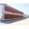 Buy cheap Fabricated Prefabricated Barn Poultry Chicken Steel Structure Farm Animal House from wholesalers