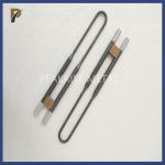 High Temperature Furnace MoSi2 Heating Rod With Vickers Hardness 570 Kg/Mm2